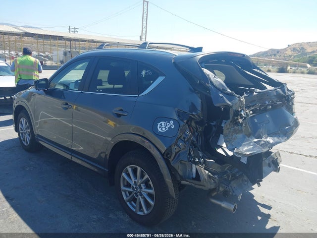 Mazda Cx-5 2.5 S Preferred 2025 JM3KFBCM7S0689112 Image 3