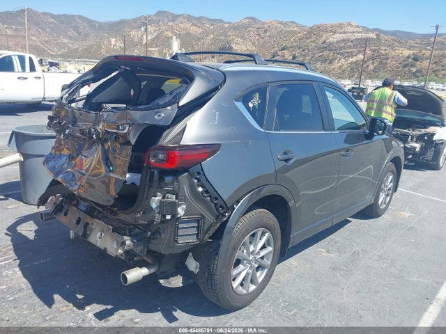 Mazda Cx-5 2.5 S Preferred 2025 JM3KFBCM7S0689112 Image 4