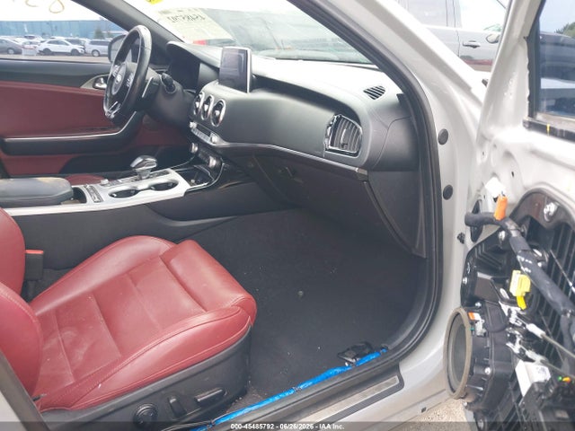 45485792 :رقم المزاد ، KNAE55LC7J6024379 vin ، 2018 Kia Stinger Gt2 مزاد بيع