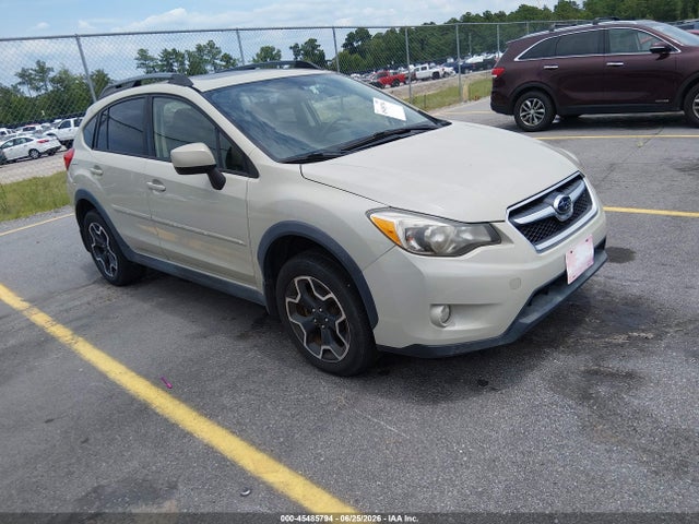 2014 Subaru Xv Crosstrek 2.0i Limited მანქანა იყიდება აუქციონზე, vin: JF2GPAKC7E8268271, აუქციონის ნომერი: 45485794