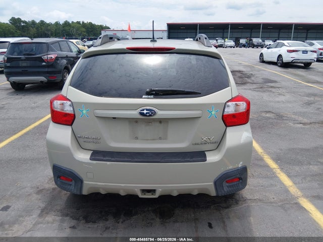 Aukcja sprzedaży 2014 Subaru Xv Crosstrek 2.0i Limited, vin: JF2GPAKC7E8268271, numer aukcji: 45485794