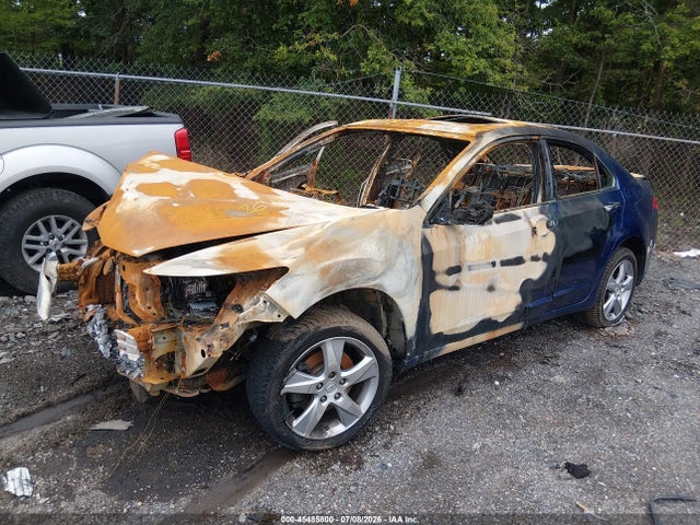 Aukcja sprzedaży 2013 Acura Tsx 2.4, vin: JH4CU2F63DC005639, numer aukcji: 45485800