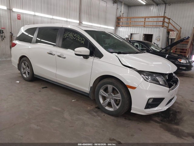 Продажа на аукционе авто 2020 Honda Odyssey Ex-l/ex-l W/navi   Res, vin: 5FNRL6H72LB046549, номер лота: 45485802