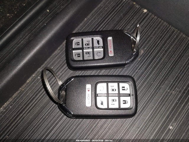 Продаж на аукціоні авто 2020 Honda Odyssey Ex-l/ex-l W/navi   Res, vin: 5FNRL6H72LB046549, номер лоту: 45485802