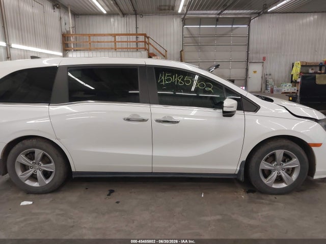 Продаж на аукціоні авто 2020 Honda Odyssey Ex-l/ex-l W/navi   Res, vin: 5FNRL6H72LB046549, номер лоту: 45485802