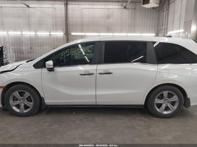 Продаж на аукціоні авто 2020 Honda Odyssey Ex-l/ex-l W/navi   Res, vin: 5FNRL6H72LB046549, номер лоту: 45485802