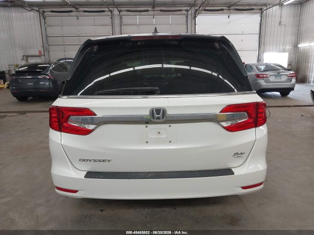 Продаж на аукціоні авто 2020 Honda Odyssey Ex-l/ex-l W/navi   Res, vin: 5FNRL6H72LB046549, номер лоту: 45485802