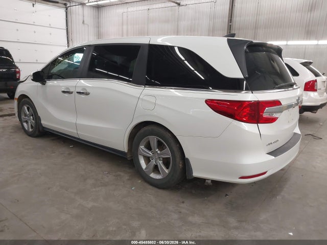 Продаж на аукціоні авто 2020 Honda Odyssey Ex-l/ex-l W/navi   Res, vin: 5FNRL6H72LB046549, номер лоту: 45485802