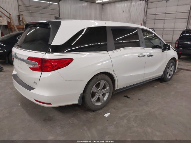 Продаж на аукціоні авто 2020 Honda Odyssey Ex-l/ex-l W/navi   Res, vin: 5FNRL6H72LB046549, номер лоту: 45485802