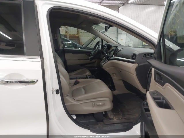 Продаж на аукціоні авто 2020 Honda Odyssey Ex-l/ex-l W/navi   Res, vin: 5FNRL6H72LB046549, номер лоту: 45485802