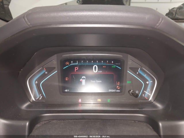 Продаж на аукціоні авто 2020 Honda Odyssey Ex-l/ex-l W/navi   Res, vin: 5FNRL6H72LB046549, номер лоту: 45485802