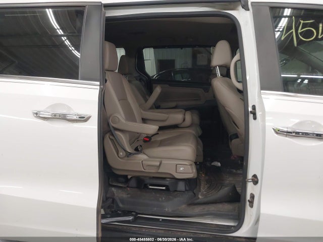 Продаж на аукціоні авто 2020 Honda Odyssey Ex-l/ex-l W/navi   Res, vin: 5FNRL6H72LB046549, номер лоту: 45485802