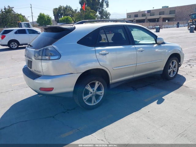 45485803 :رقم المزاد ، JTJHW31U560019539 vin ، 2006 Lexus Rx 400h مزاد بيع