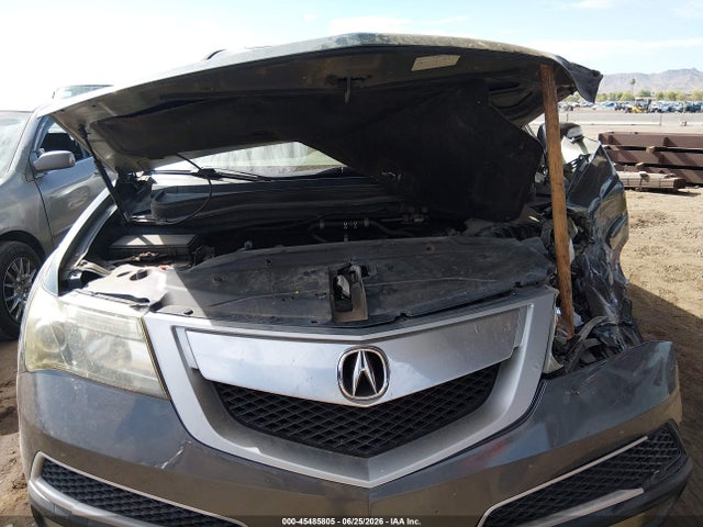Auction sale of the 2011 Acura Mdx, vin: 2HNYD2H29BH515127, lot number: 45485805
