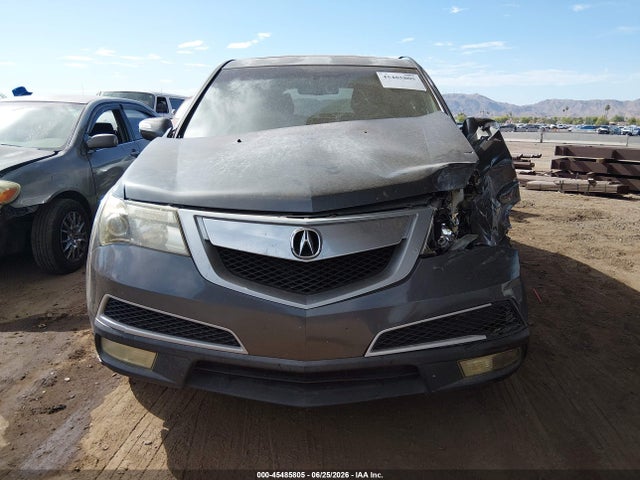 Aukcja sprzedaży 2011 Acura Mdx, vin: 2HNYD2H29BH515127, numer aukcji: 45485805