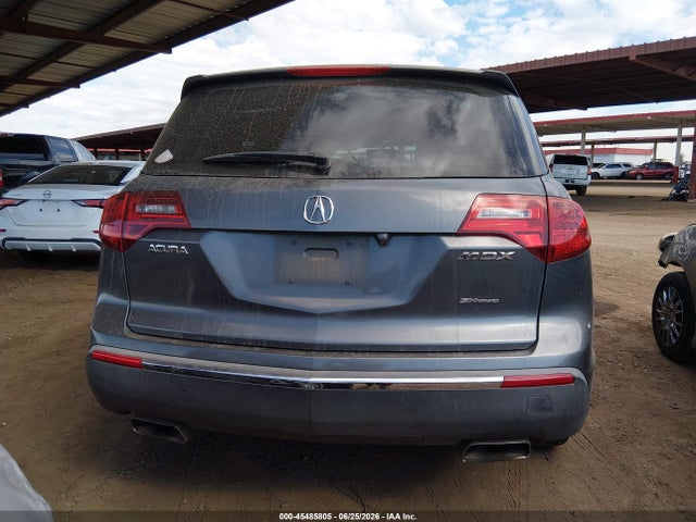 Aukcja sprzedaży 2011 Acura Mdx, vin: 2HNYD2H29BH515127, numer aukcji: 45485805