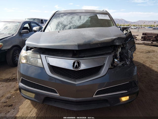 Aukcja sprzedaży 2011 Acura Mdx, vin: 2HNYD2H29BH515127, numer aukcji: 45485805