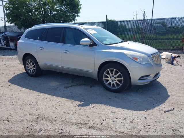 Aukcja sprzedaży 2016 Buick Enclave Leather, vin: 5GAKVBKD1GJ218539, numer aukcji: 45485809