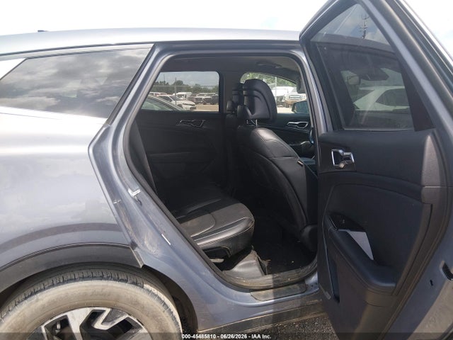 2023 Kia Sportage Ex მანქანა იყიდება აუქციონზე, vin: 5XYK33AF6PG110480, აუქციონის ნომერი: 45485810