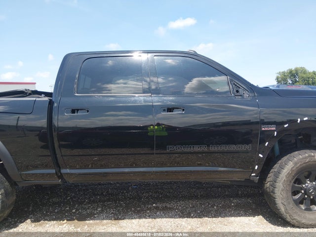 45485815 :رقم المزاد ، 3C6TR5EJ5PG548171 vin ، 2023 Ram 2500 Power Wagon  4x4 6'4 Box مزاد بيع
