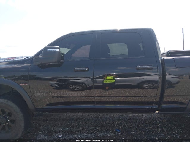 45485815 :رقم المزاد ، 3C6TR5EJ5PG548171 vin ، 2023 Ram 2500 Power Wagon  4x4 6'4 Box مزاد بيع