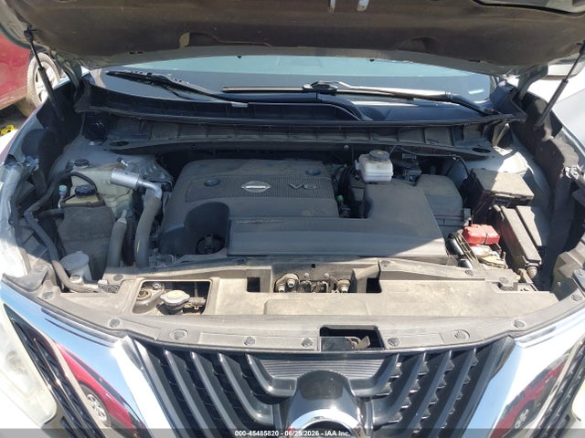 Продажа на аукционе авто 2015 Nissan Murano Sv, vin: 5N1AZ2MG8FN264801, номер лота: 45485820