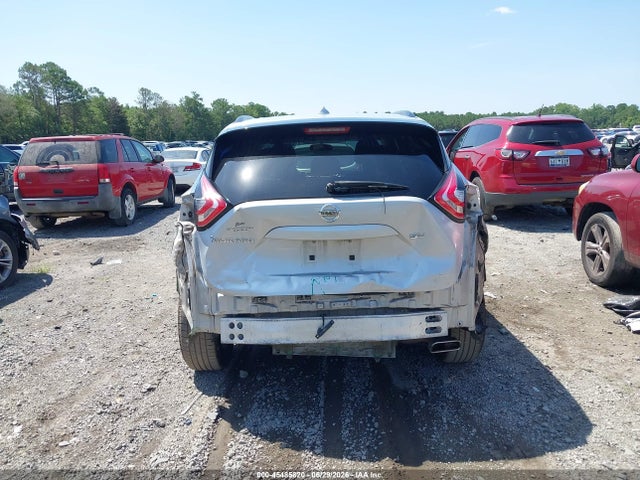 Продажа на аукционе авто 2015 Nissan Murano Sv, vin: 5N1AZ2MG8FN264801, номер лота: 45485820