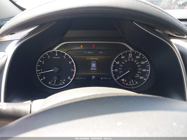 Продажа на аукционе авто 2015 Nissan Murano Sv, vin: 5N1AZ2MG8FN264801, номер лота: 45485820