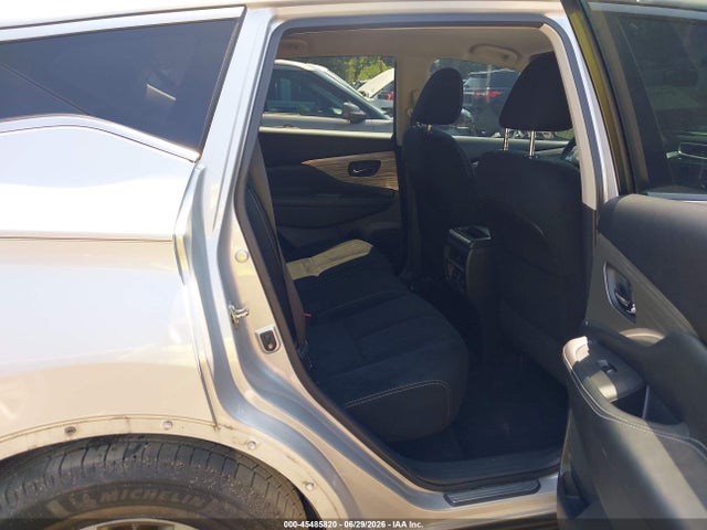 Продажа на аукционе авто 2015 Nissan Murano Sv, vin: 5N1AZ2MG8FN264801, номер лота: 45485820