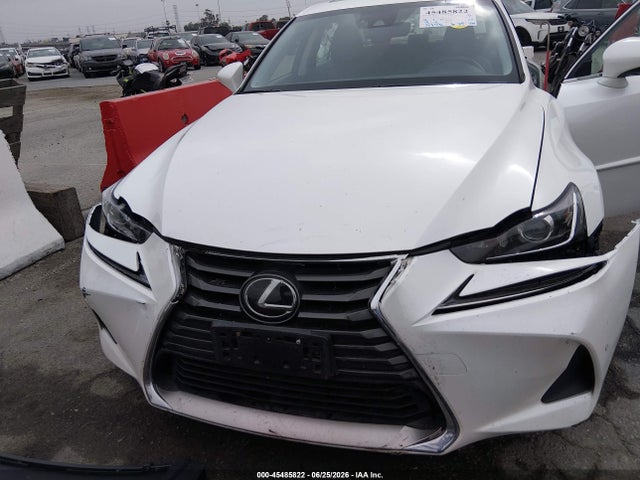 Lexus IS 300 2020 JTHDA1D2XL5108583 Image 6