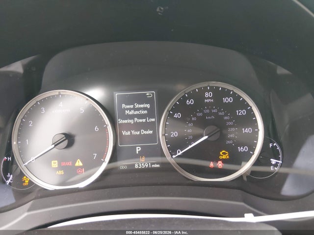 Lexus IS 300 2020 JTHDA1D2XL5108583 Image 7