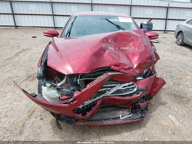 3FA6P0H75GR130105 Ford FUSION SE