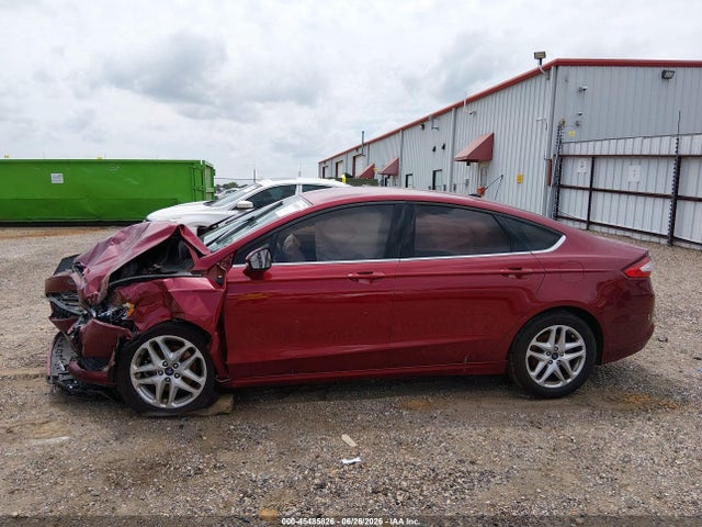 Ford FUSION SE 2016 3FA6P0H75GR130105 Image 14