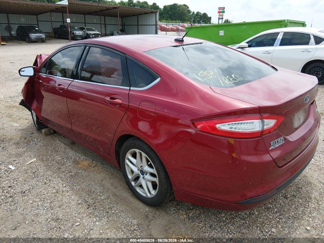 Ford FUSION SE 2016 3FA6P0H75GR130105 Image 3