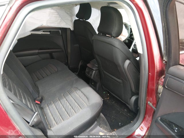 Ford FUSION SE 2016 3FA6P0H75GR130105 Image 8