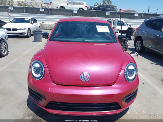 3VWF17AT7HM606698 Volkswagen Beetle #pinkbeetle/1.8t Classic/1.8t S