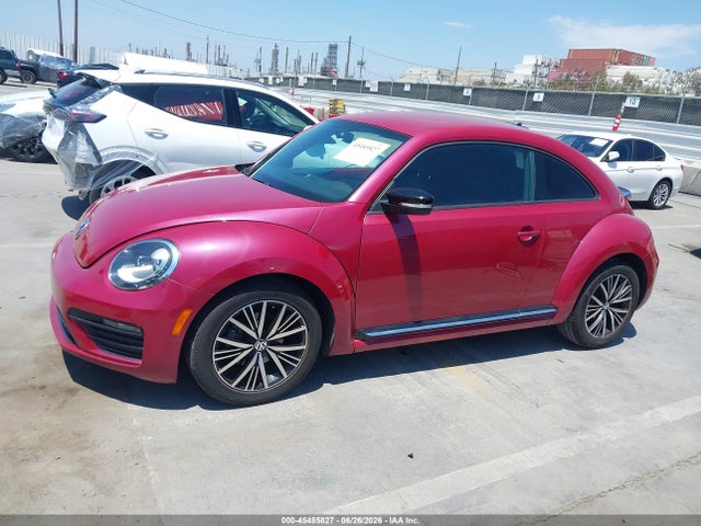 3VWF17AT7HM606698 Volkswagen Beetle #pinkbeetle/1.8t Classic/1.8t S