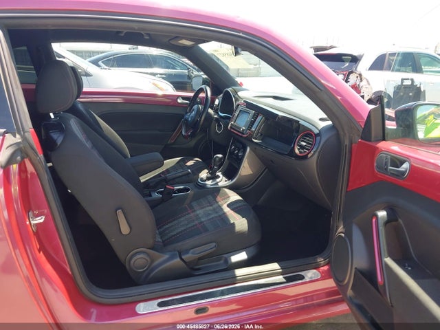 3VWF17AT7HM606698 Volkswagen Beetle #pinkbeetle/1.8t Classic/1.8t S