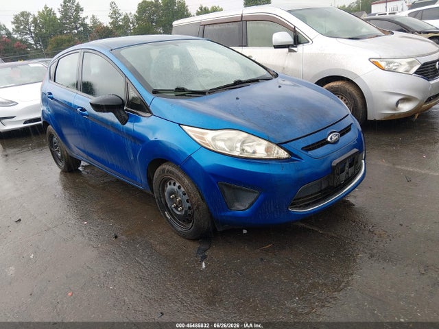 Продажа на аукционе авто 2011 Ford Fiesta Se, vin: 3FADP4EJ2BM233471, номер лота: 45485832