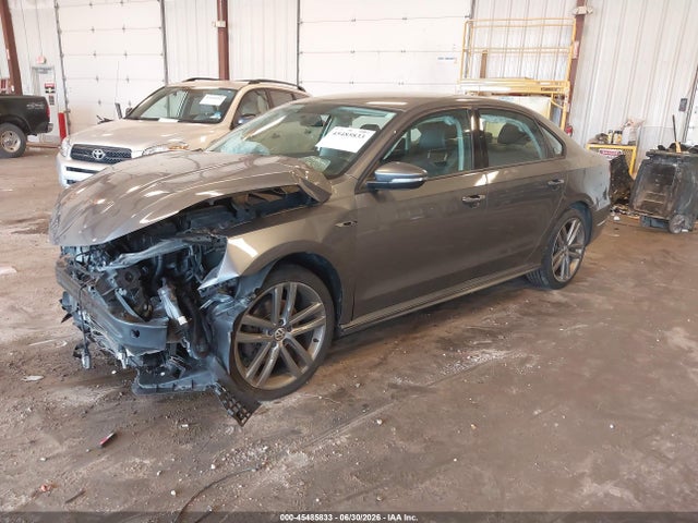 2018 Volkswagen Passat 2.0t R-line/2.0t S მანქანა იყიდება აუქციონზე, vin: 1VWAA7A31JC020922, აუქციონის ნომერი: 45485833