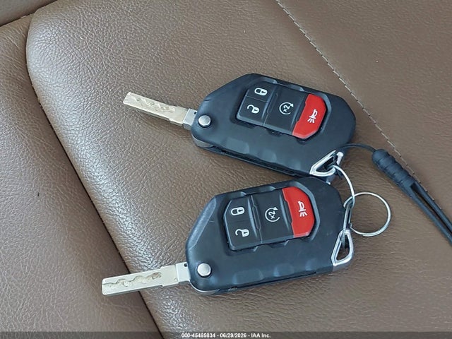 Aukcja sprzedaży 2022 Jeep Wrangler 4xe Unlimited Sahara 4x4, vin: 1C4JJXP68NW208734, numer aukcji: 45485834
