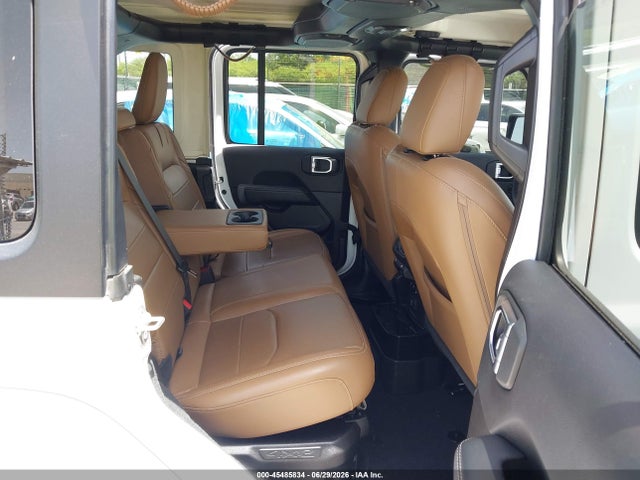 Aukcja sprzedaży 2022 Jeep Wrangler 4xe Unlimited Sahara 4x4, vin: 1C4JJXP68NW208734, numer aukcji: 45485834