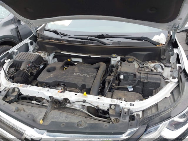 3GNAXNEV7MS167124 Chevrolet Equinox Fwd Premier