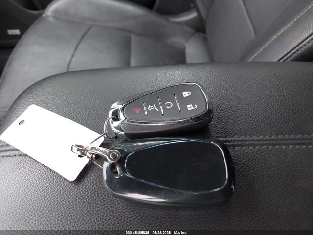 3GNAXNEV7MS167124 Chevrolet Equinox Fwd Premier