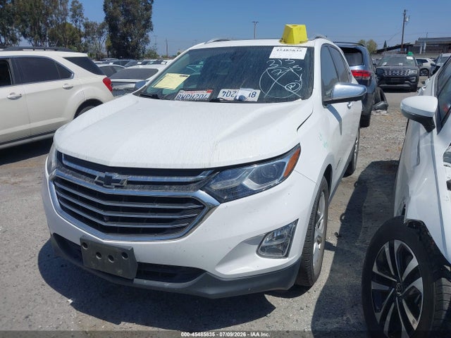 3GNAXNEV7MS167124 Chevrolet Equinox Fwd Premier