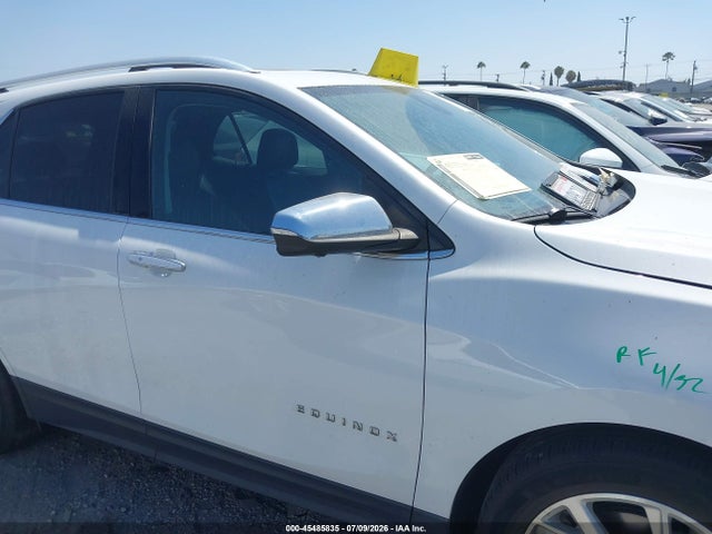 3GNAXNEV7MS167124 Chevrolet Equinox Fwd Premier