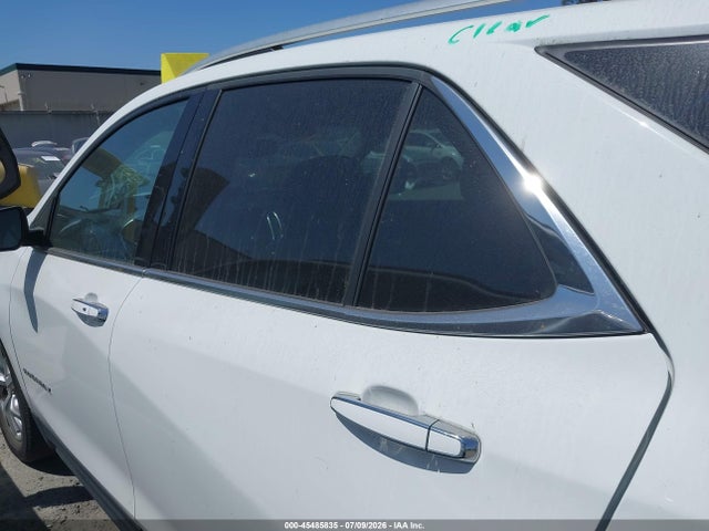 3GNAXNEV7MS167124 Chevrolet Equinox Fwd Premier
