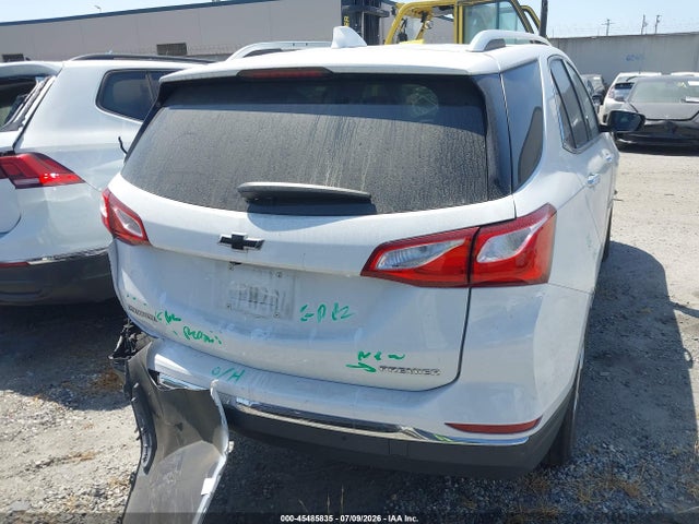 3GNAXNEV7MS167124 Chevrolet Equinox Fwd Premier