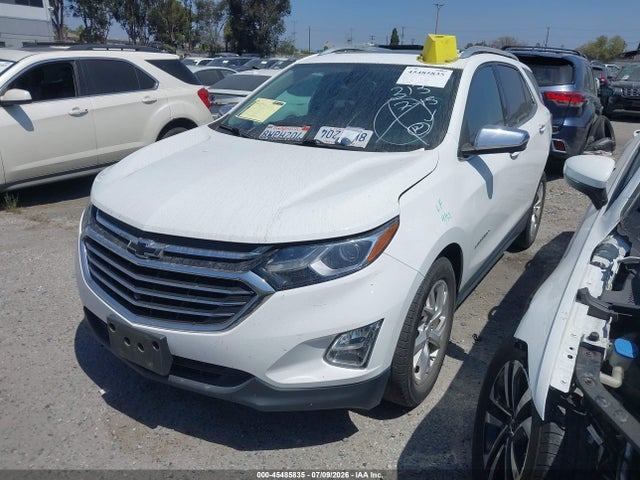3GNAXNEV7MS167124 Chevrolet Equinox Fwd Premier