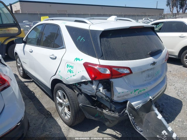 3GNAXNEV7MS167124 Chevrolet Equinox Fwd Premier